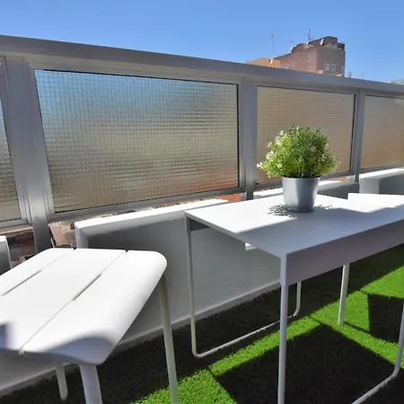 Chic With Queen Bed In Downtown * Санта-Крус-де-Тенерифе